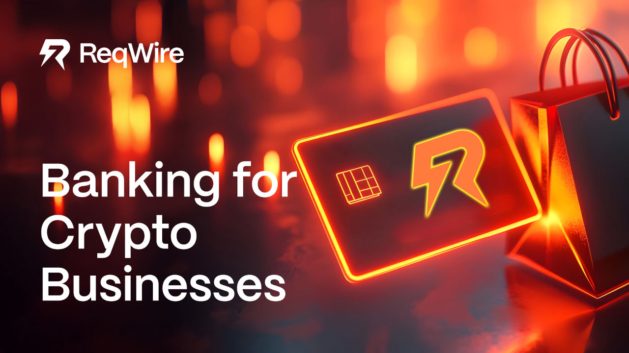 Crypto-Friendly Banking